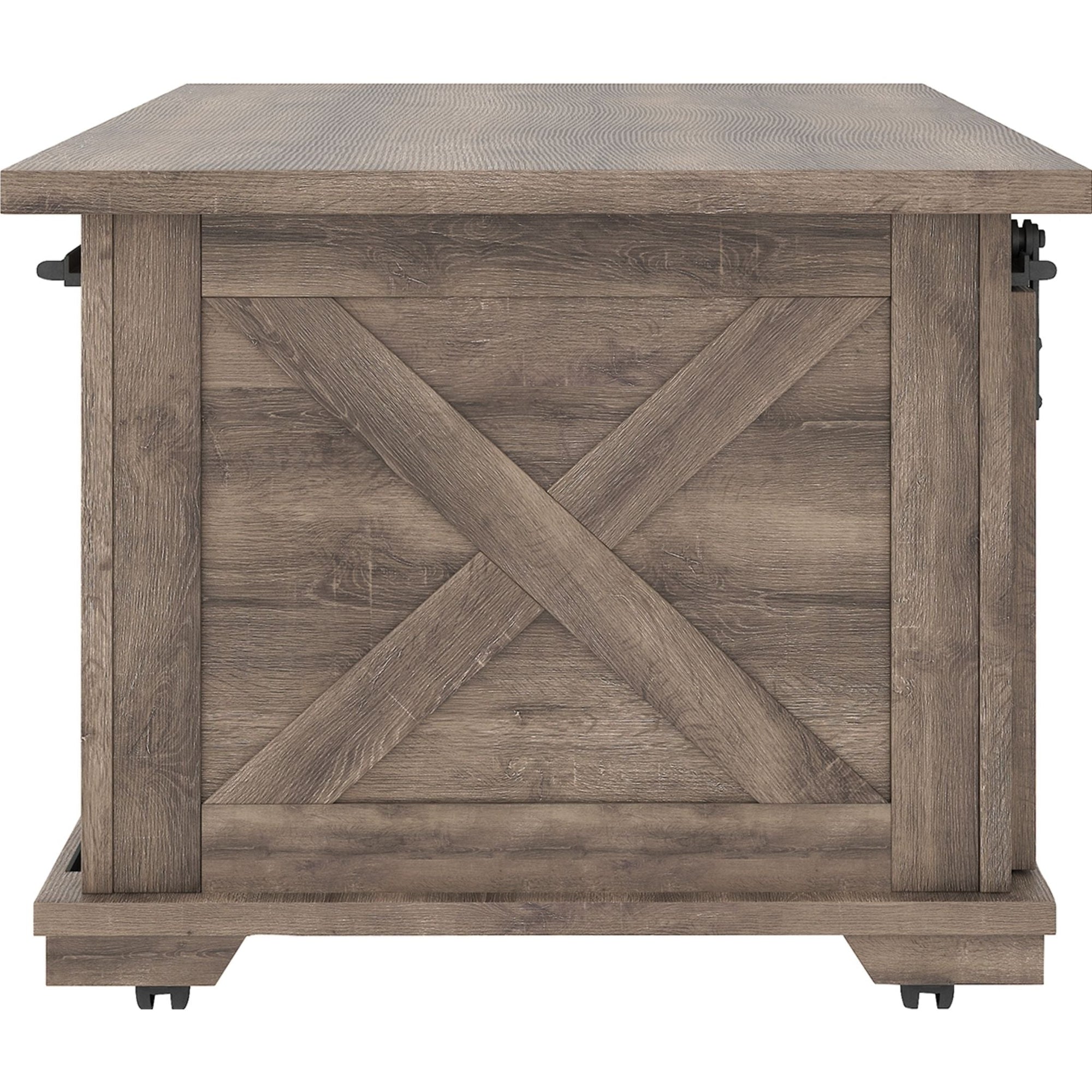 Table basse Arlenbry - Gris
