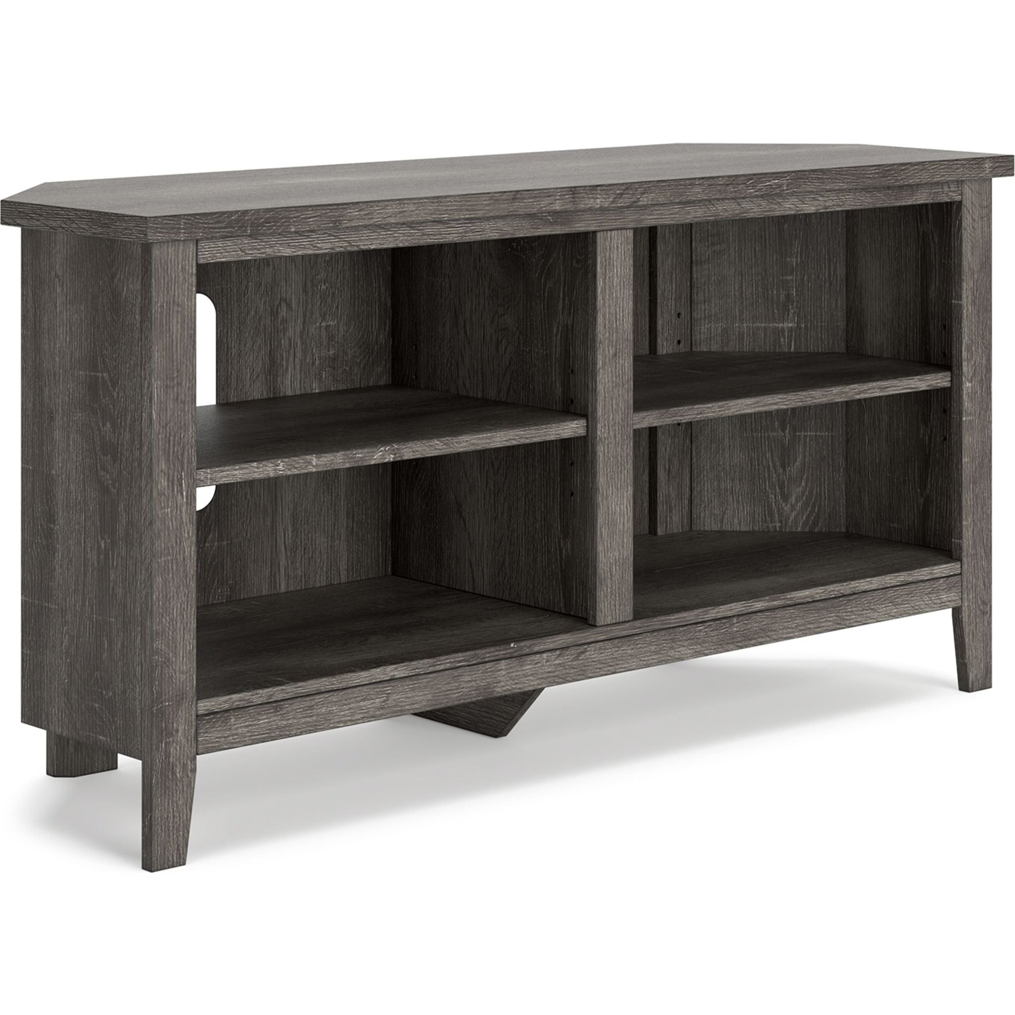 Meuble TV Arlenbry - Gris