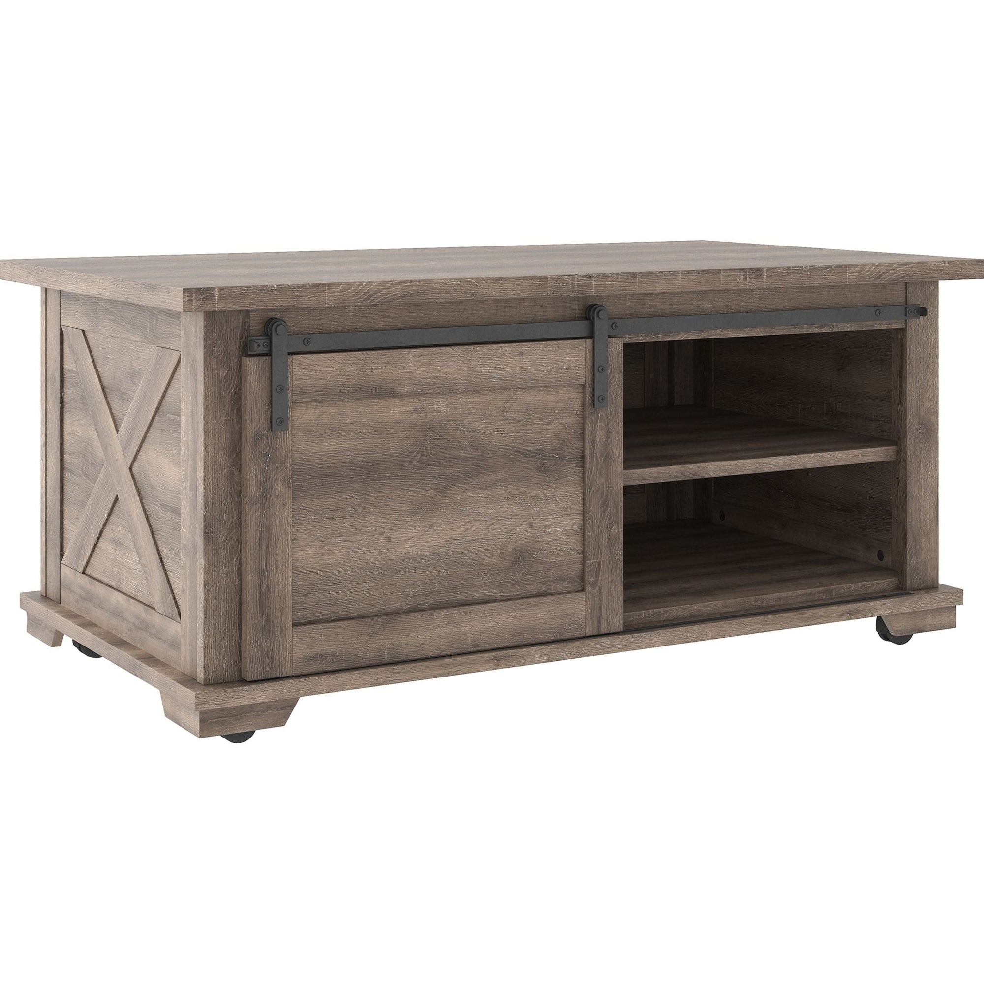 Table basse Arlenbry - Gris