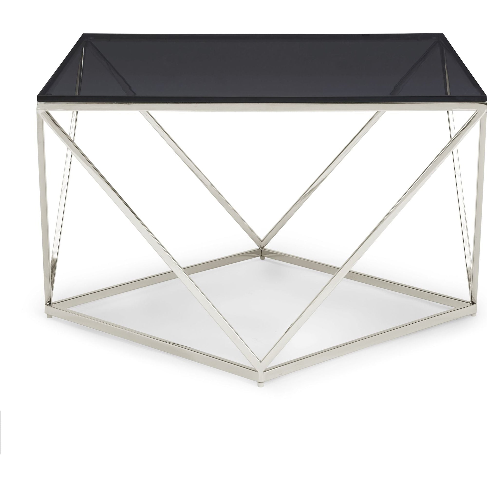 Table basse Aria - Fumée