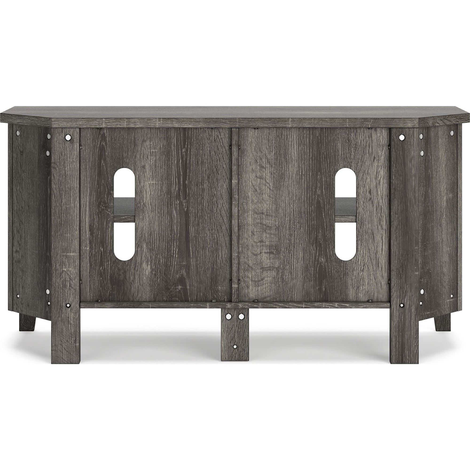 Meuble TV Arlenbry - Gris