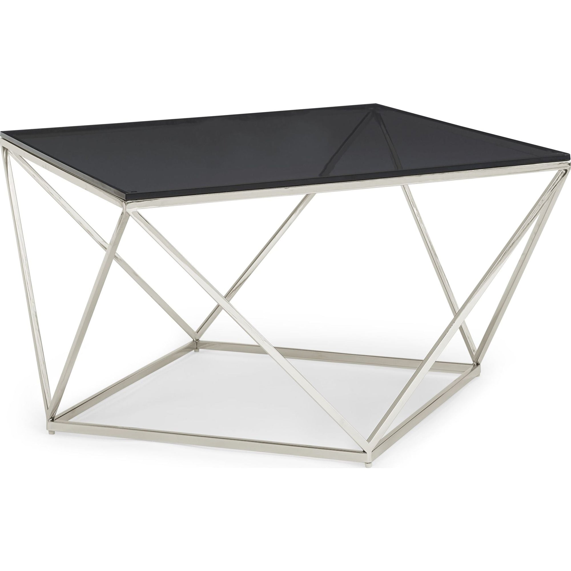 Table basse Aria - Fumée