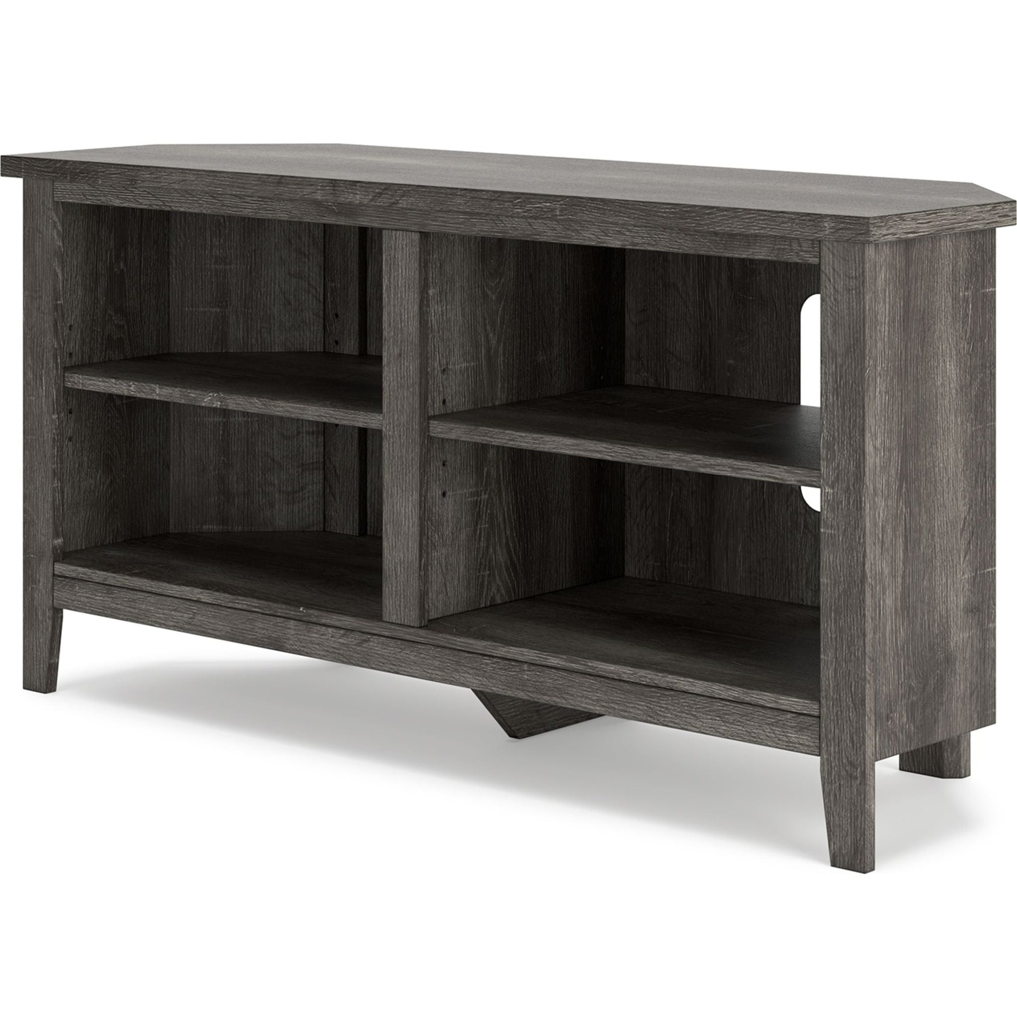 Meuble TV Arlenbry - Gris