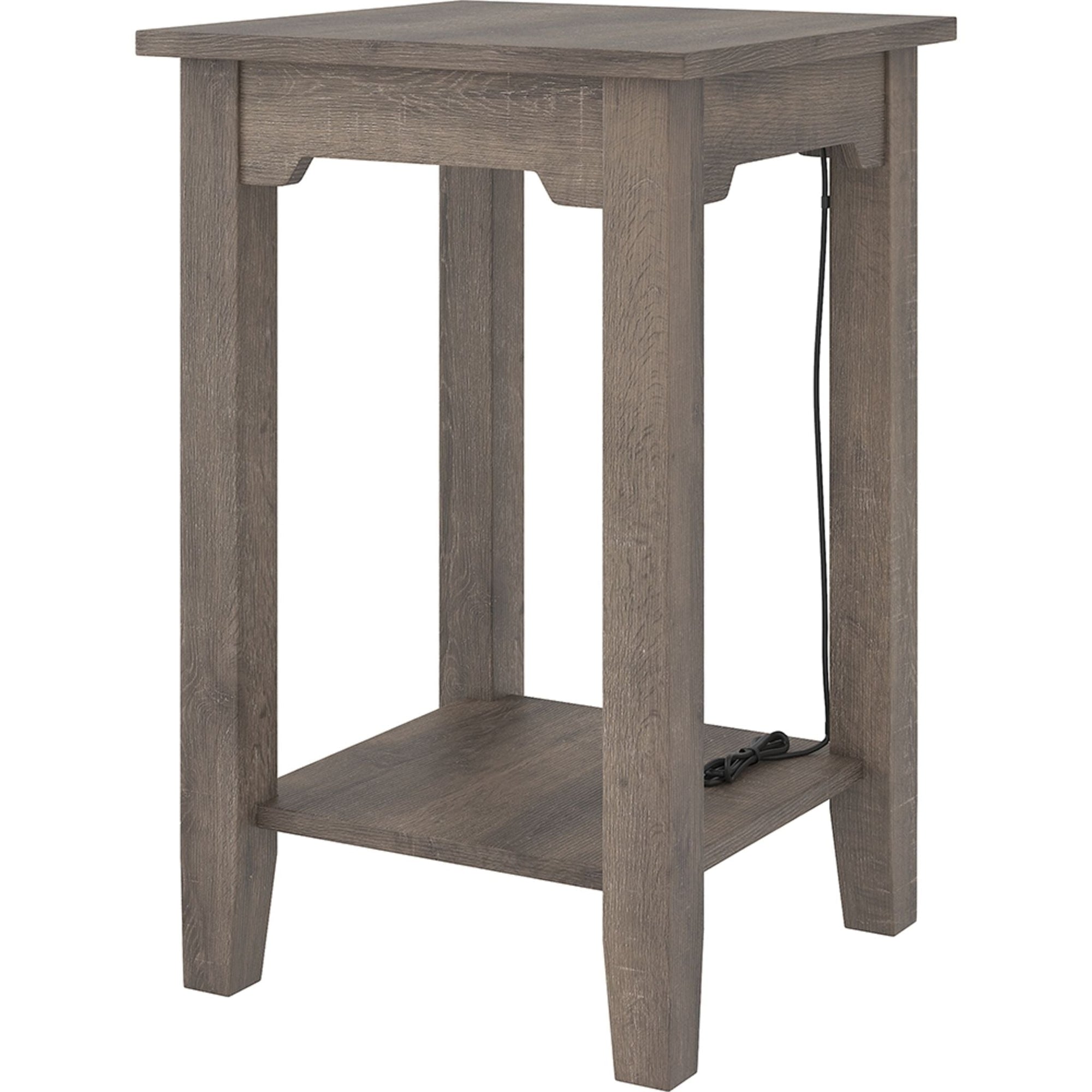 Table d'appoint Arlenbry - Gris
