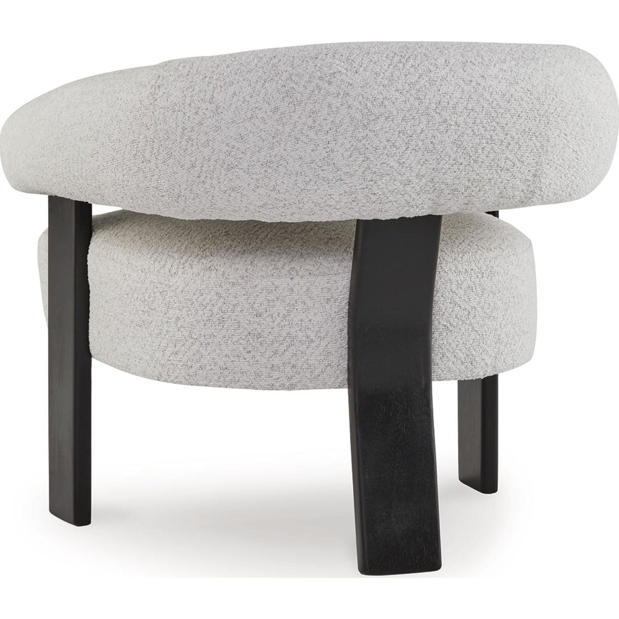 Dultish Accent Chair - Snow