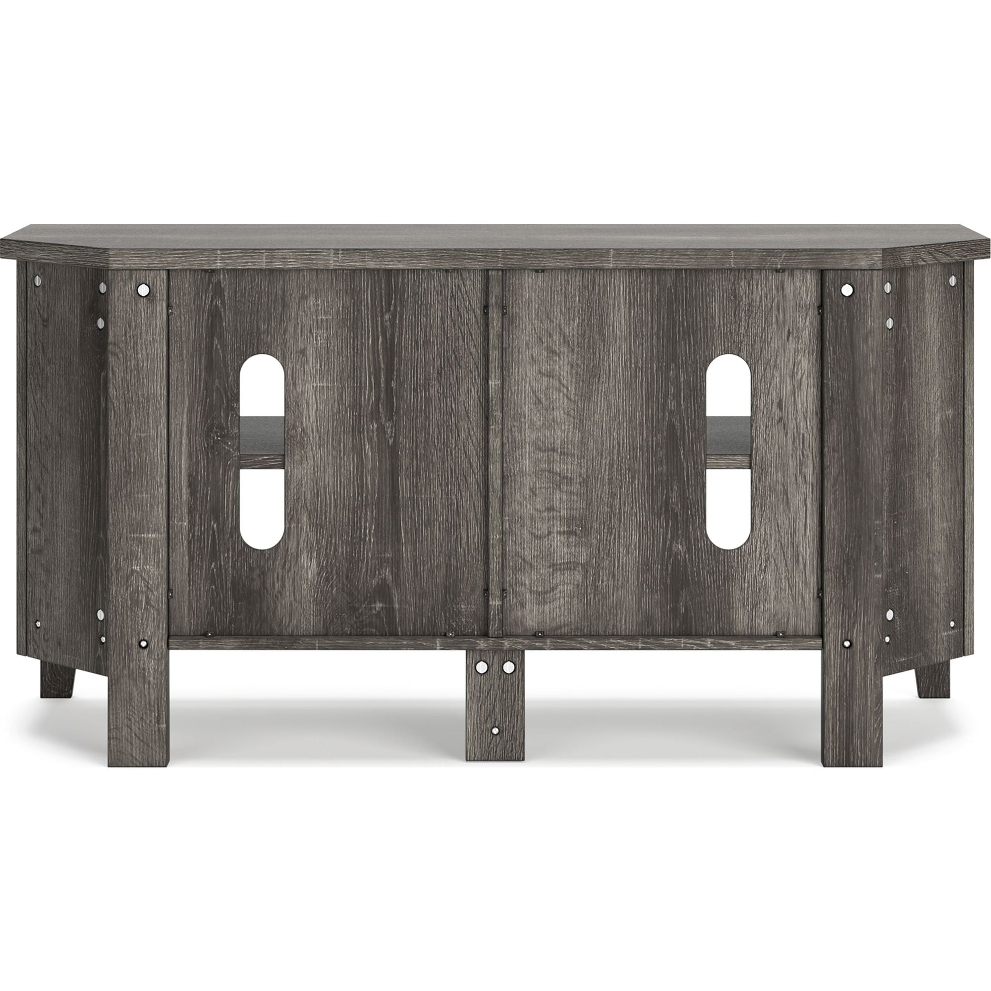 Meuble TV Arlenbry - Gris