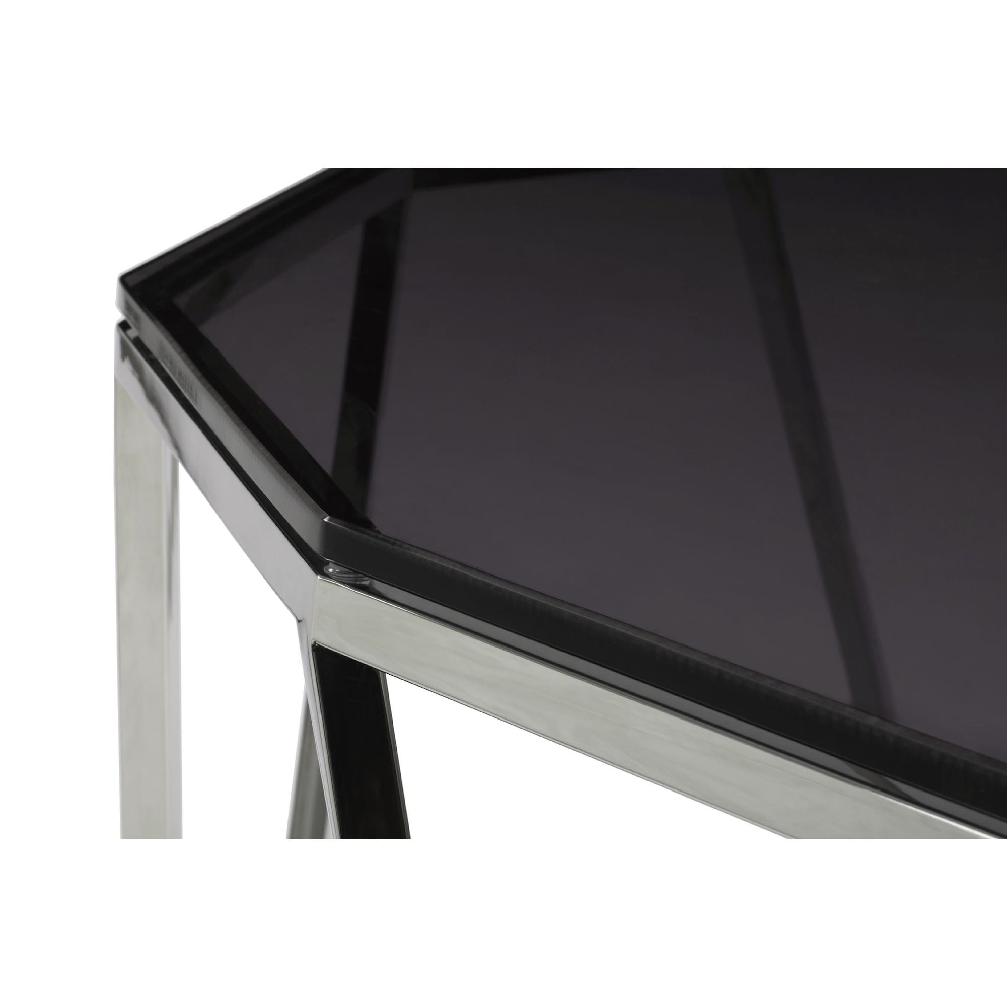 Table d'appoint Aria - Fumée