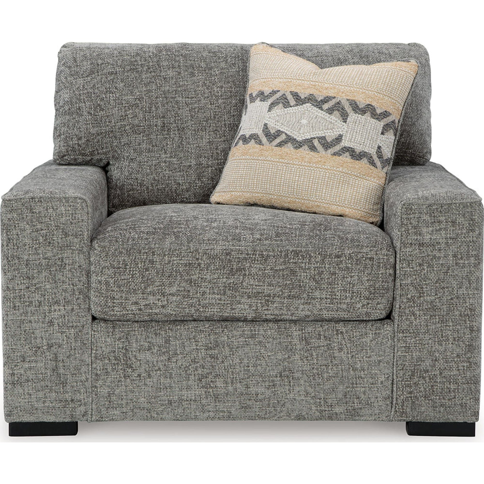 Dunmor Chair - Graphite