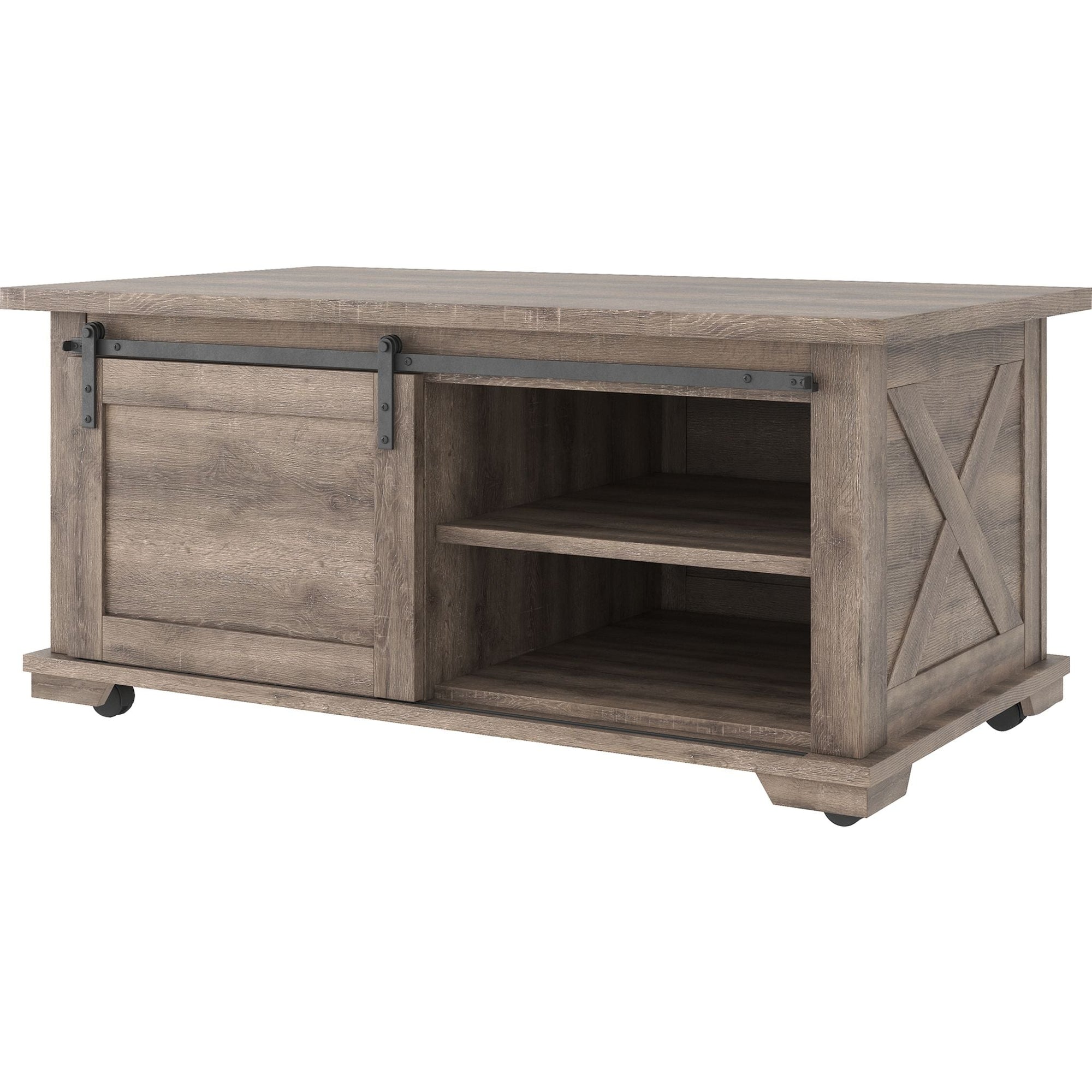 Table basse Arlenbry - Gris