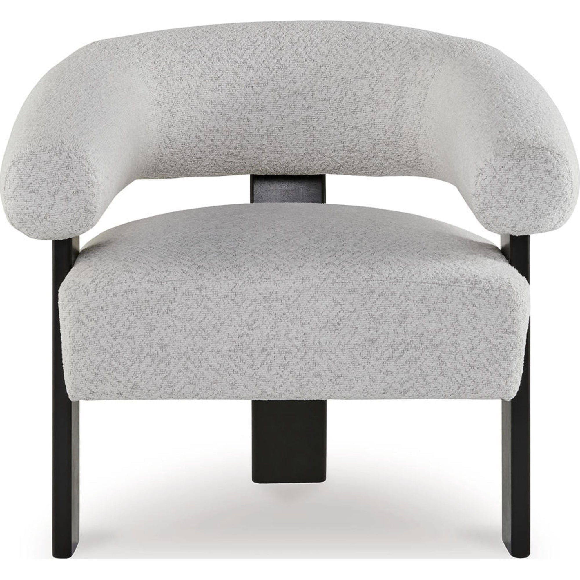 Dultish Accent Chair - Snow