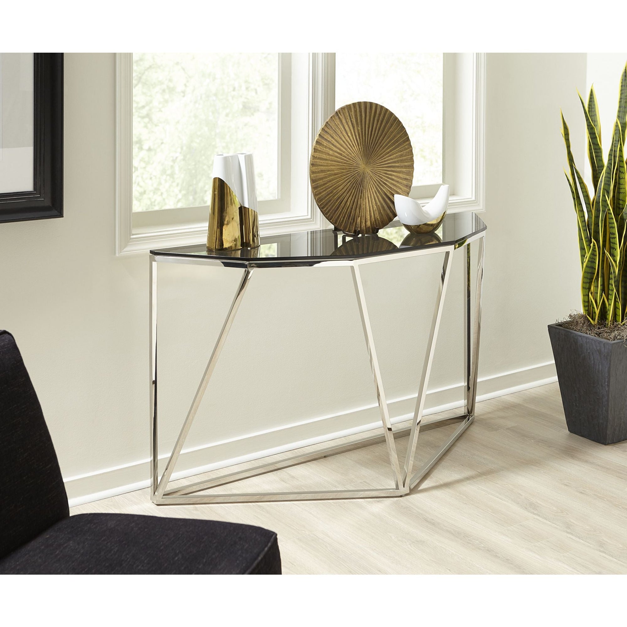 Console Aria - Fumée