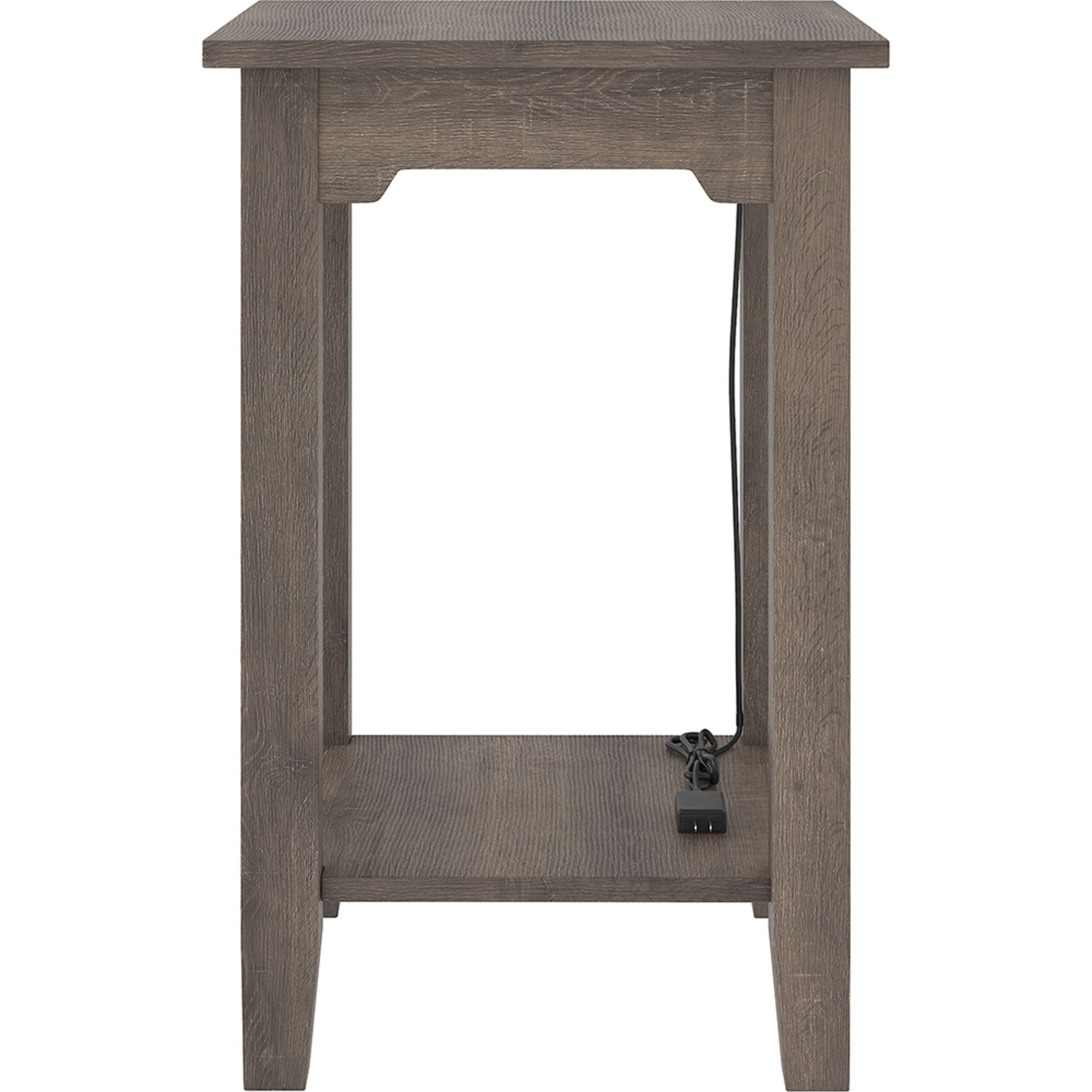 Table d'appoint Arlenbry - Gris