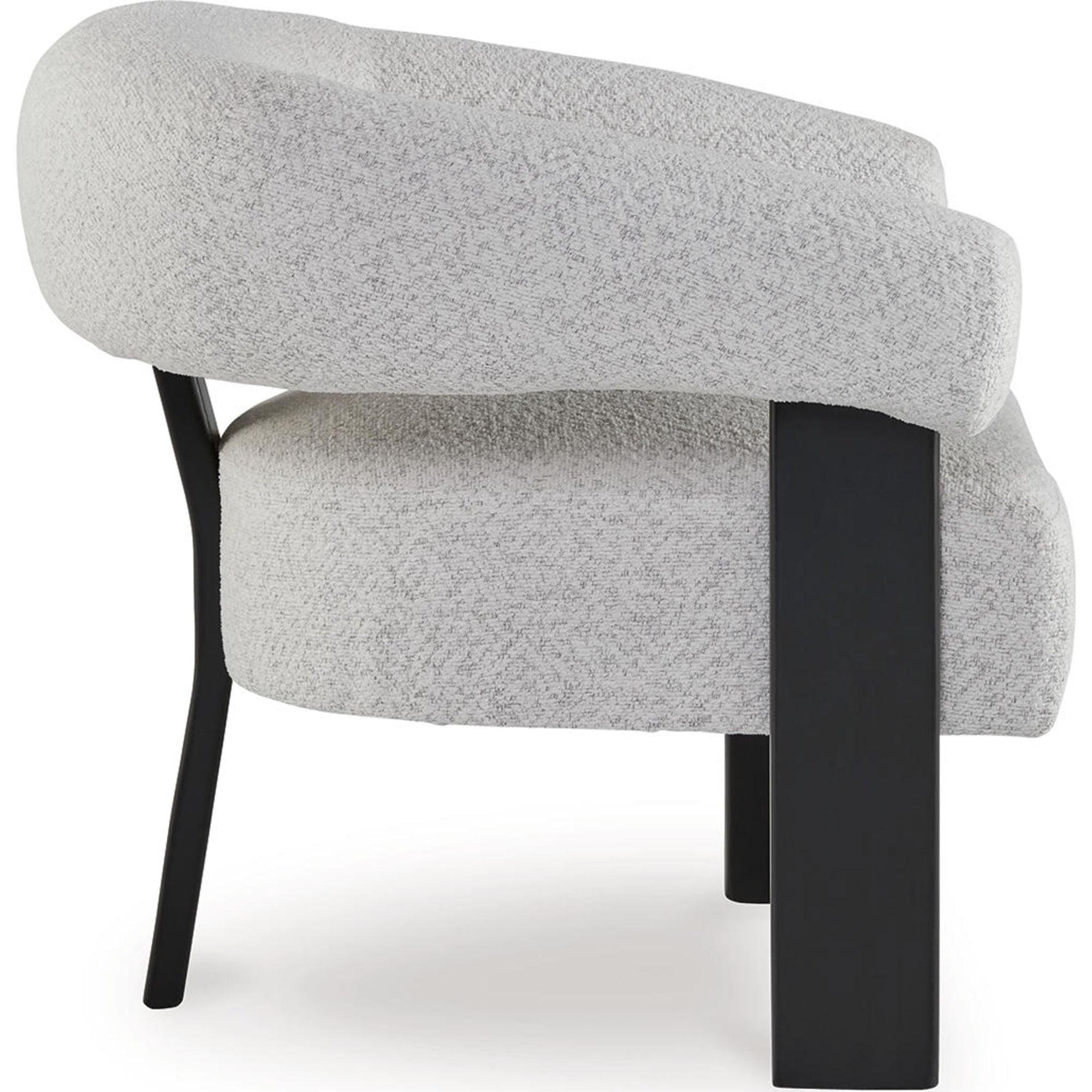 Dultish Accent Chair - Snow