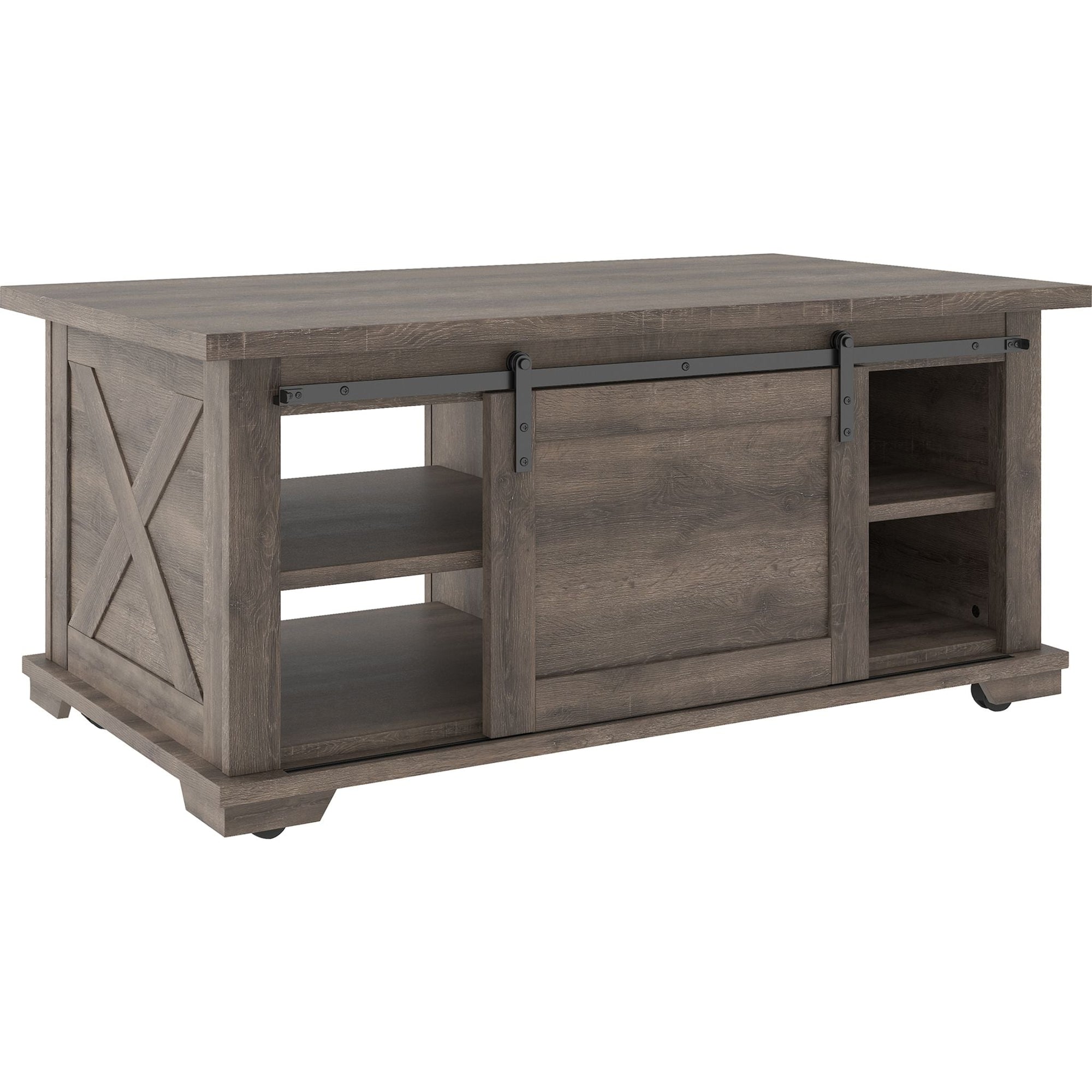 Table basse Arlenbry - Gris