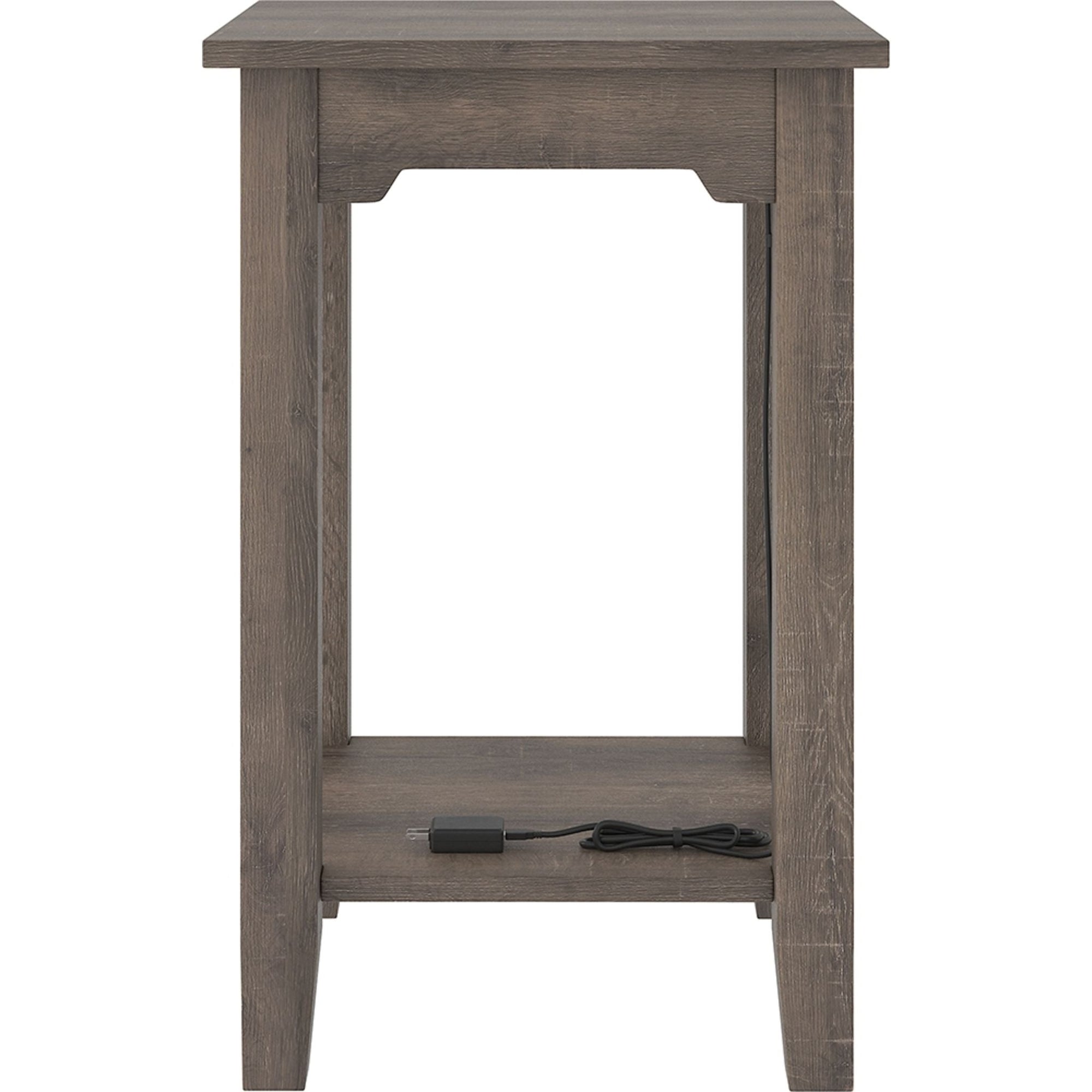 Table d'appoint Arlenbry - Gris