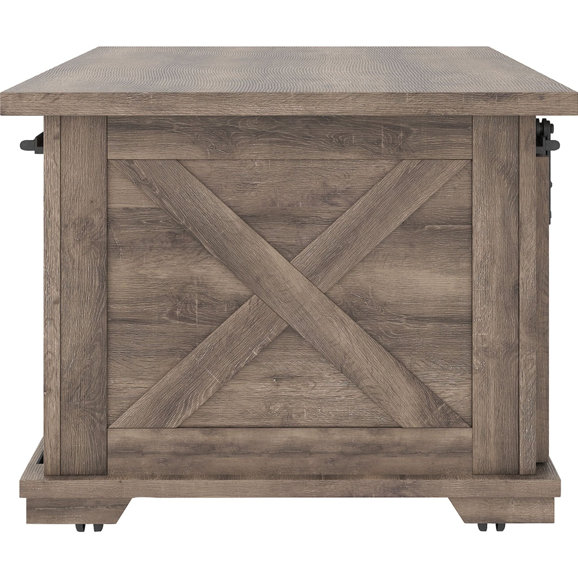 Table basse Arlenbry - Gris