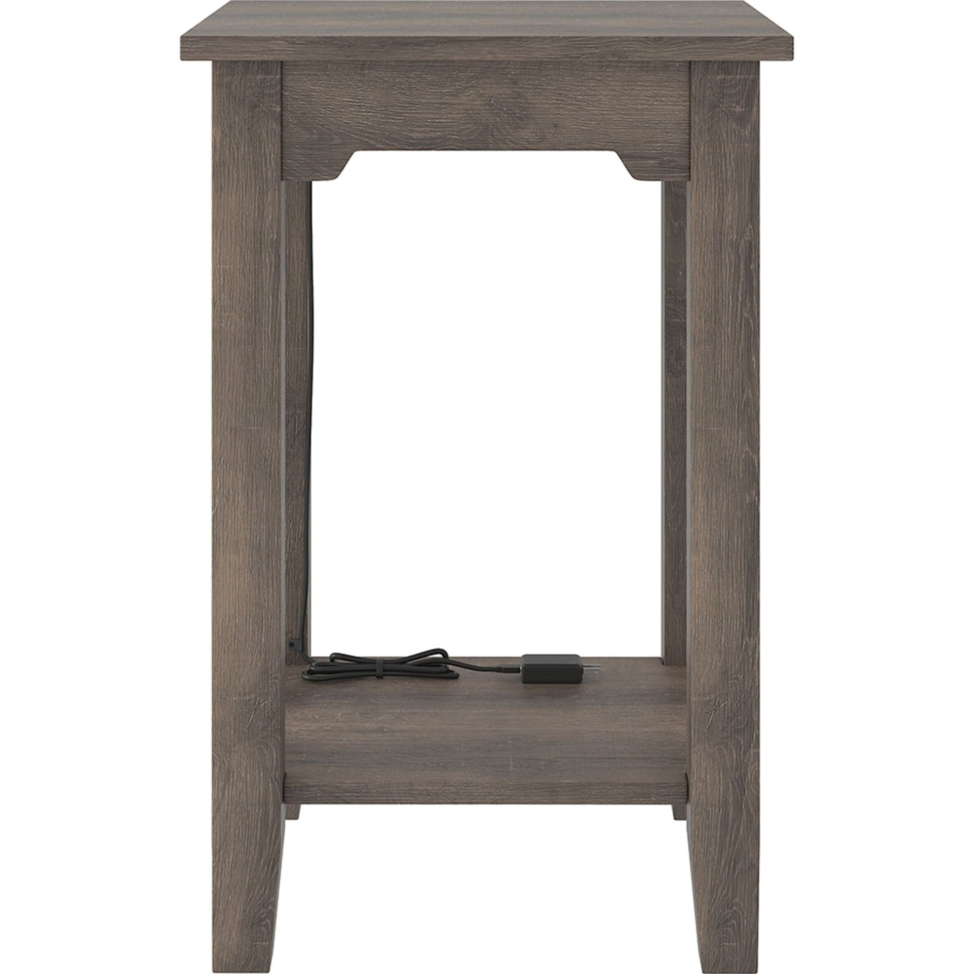 Table d'appoint Arlenbry - Gris