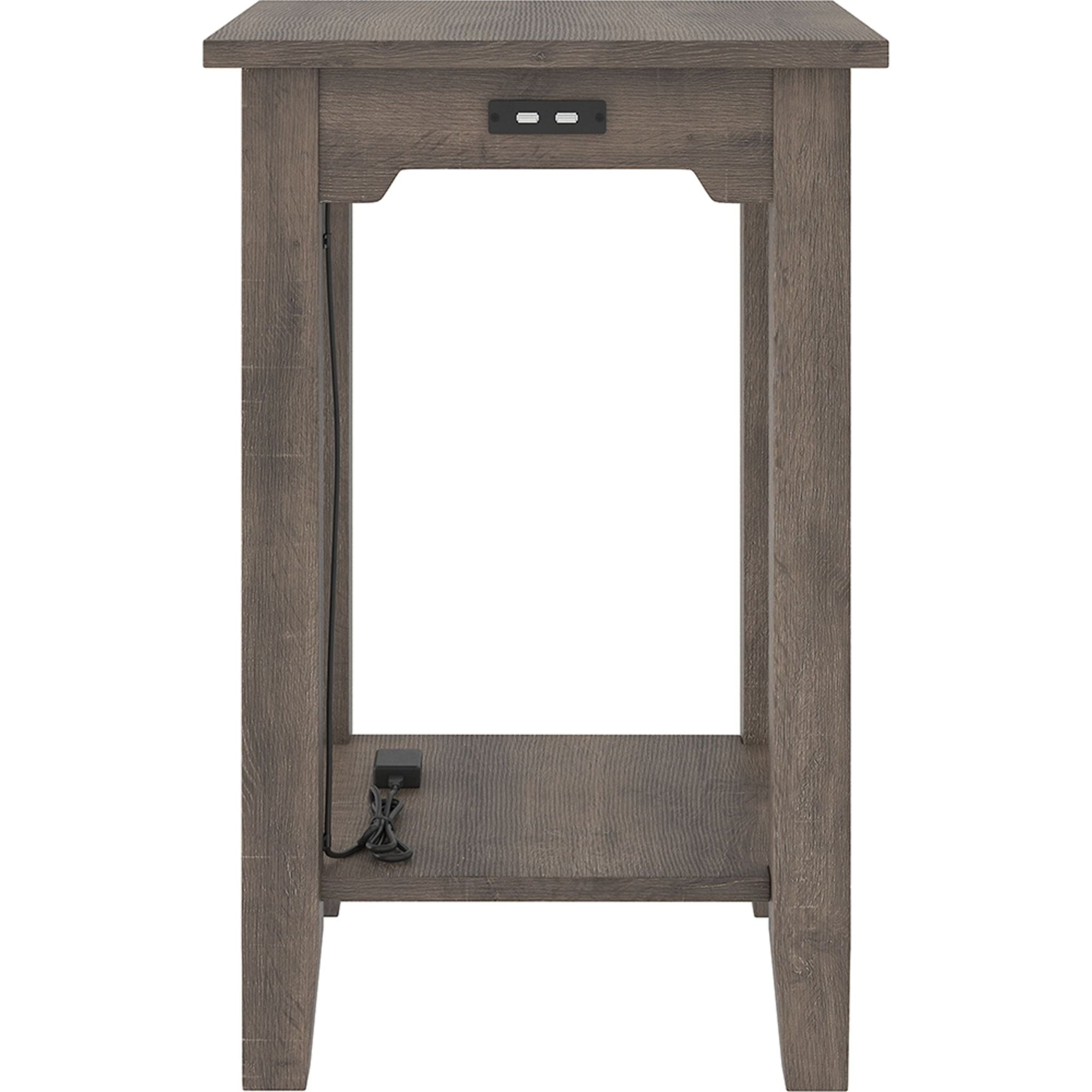 Table d'appoint Arlenbry - Gris