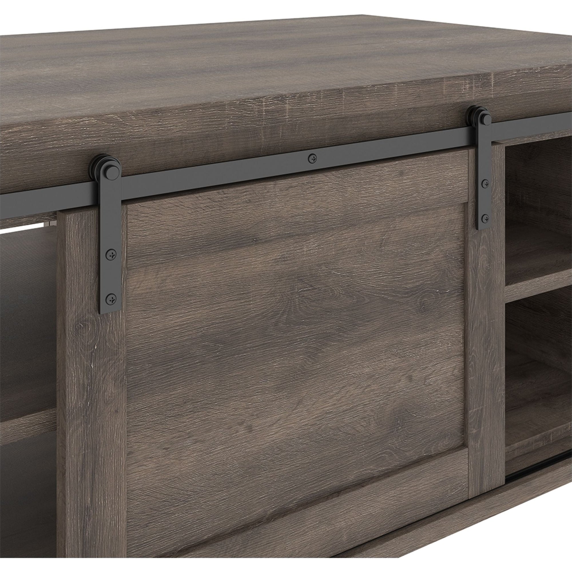 Table basse Arlenbry - Gris