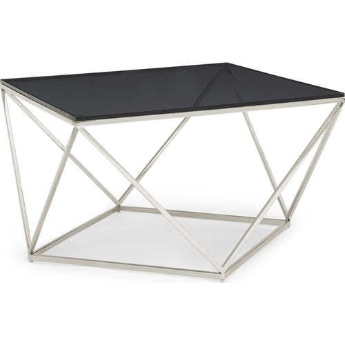 Table basse Aria - Fumée