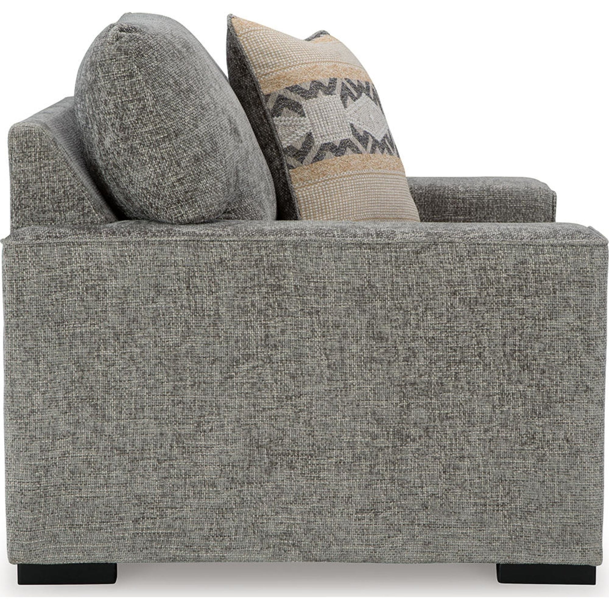 Dunmor Chair - Graphite